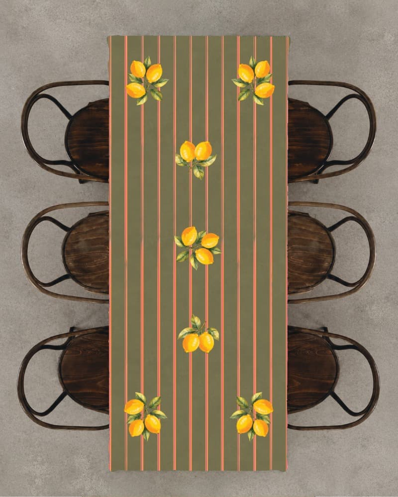 Tablecloths — Design 15